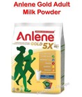 Anlene Gold Adult Milk Powder Calcium Protein Stronger Bones Vitamin 950 gram