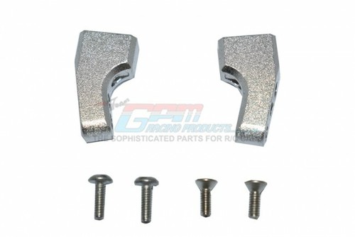 Juego de 2 piezas de montaje servo de aluminio para LOSI- Mini-T 2.0 - Imagen 18 de 18