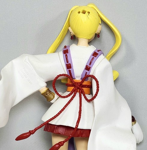 Kamikaze Kaito Phantom Thief Jeanne 7.5" Figure Bandai Excellent Selection Anime - Picture 5 of 7
