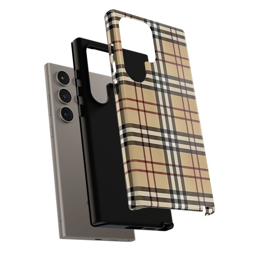 Tough Cases: Stylish Phone Cases, Plaid Pattern, Durable Cover, Gift for - Picture 89 of 159