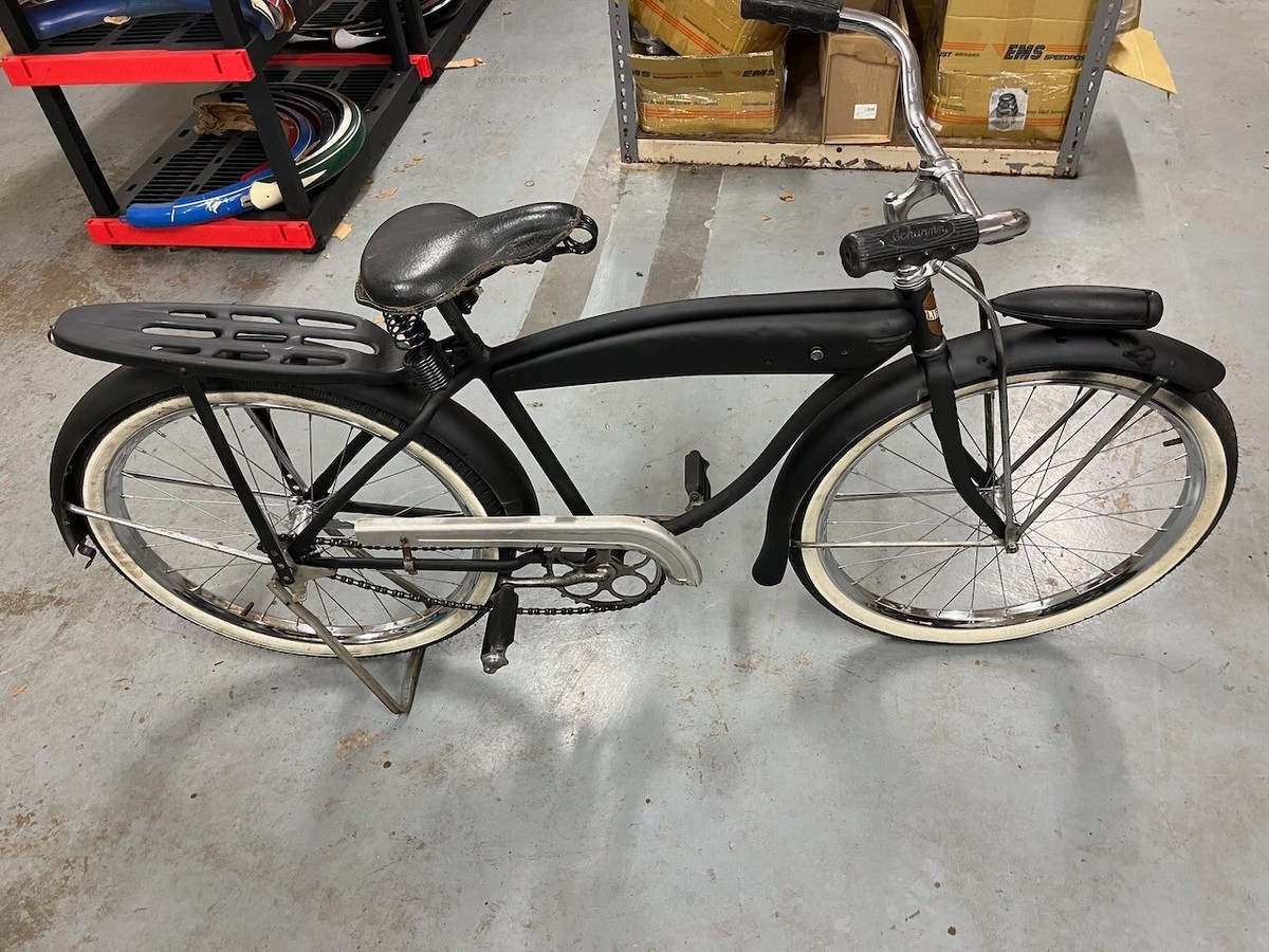 Schwinn Liberty 1941 DX 24 Mens Bicycle RARE Prewar Vintage Collectable eBay