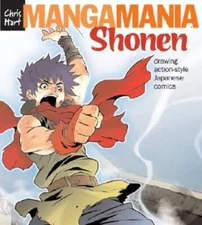 Manga ManiaÂ?: Shonen: Drawing Action-Style Japanese Comics - Paperback - GOOD