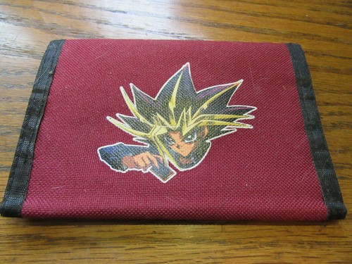 Yu-Gi-OH Movie Bi Fold Wallet - Picture 7 of 7