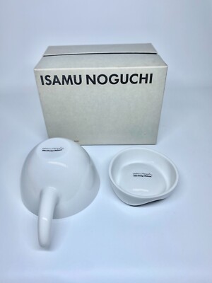 イサム・ノグチ VITRA カップ＆ソーサー イサムノグチ Vitra Cup & saucer