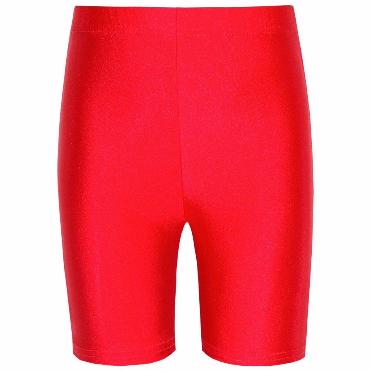 Disco shop biker shorts