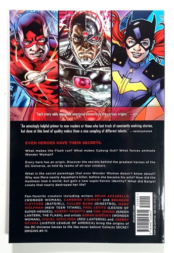 Secret Origins Vol. 2 TPB (2015) DC Comics Wonder Woman - Picture 2 of 2
