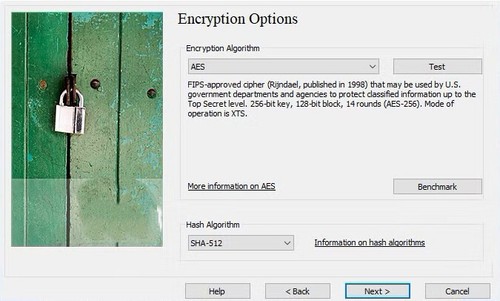 Secure Disc Encryption Software, Create Encrypted Files & Folders, Protect Data - Picture 7 of 16