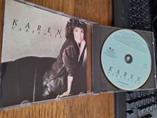 Karen Carpenter - RARE SELF TITLED SOLO CD ALBUM EX FAST FREE UK POST CARPENTERS