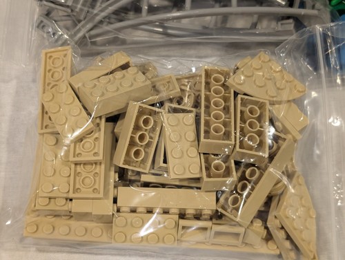 Lego Creator Set 31084 Montaña rusa pirata completa todas las piezas y minifiguras - Imagen 6 de 9