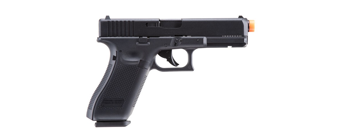 Umarex Glock 17 G17 GEN 5 6mm BB CO2 (Half) Blowback Airsoft