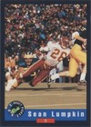1992 Classic Draft Picks Sean Lumpkin #26