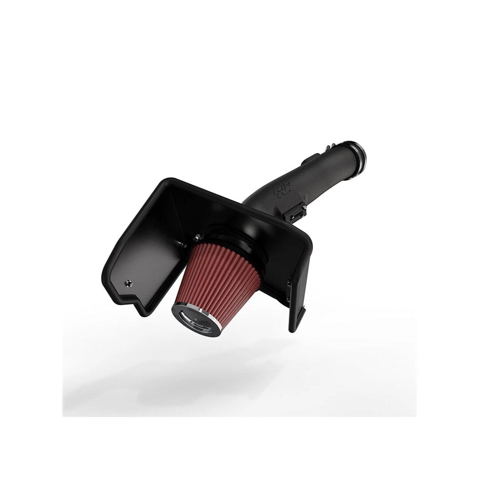 Sistema de entrada de ar K&N 63-9035 desempenho para 10-19 Toyota Tundra 4.6L V8 gasolina - Imagem 2 de 4