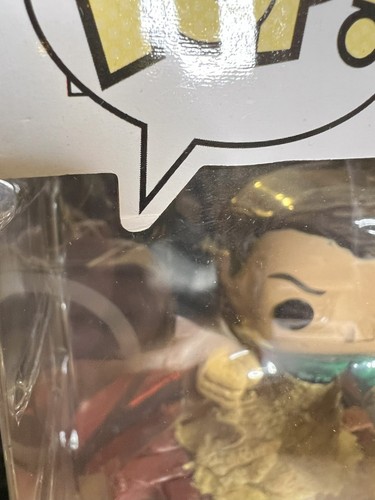 Funko Pop! Deluxe: Marvel Spider-Man - Sinister Six: Sandman - Amazon #1015 - Picture 10 of 10