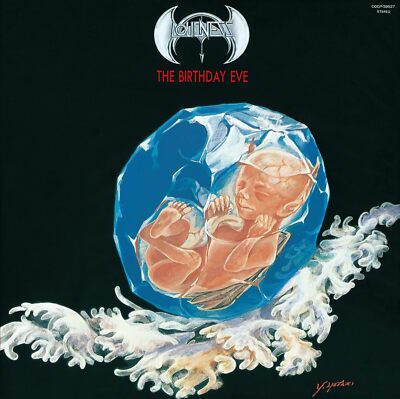 洋書 LOUDNESS THE BIRTHDAY EVE Loudness – The Birthday Eve – CD (Reissue), [r16051601