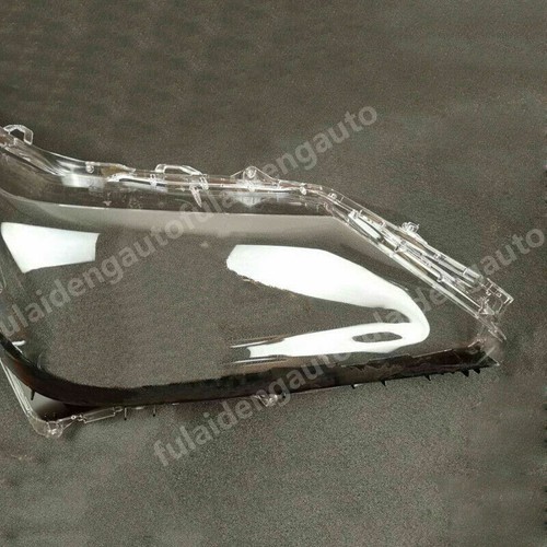 2p For LEXUS LX570 2016-2021 Car Headlight Lens Cover Clear Lampshade lamp shell - Bild 7 von 9