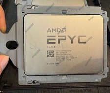 AMD Milan EPYC 7453 2.75GHz 28 Core 64MB SP3 CPU Processor unlocked 
