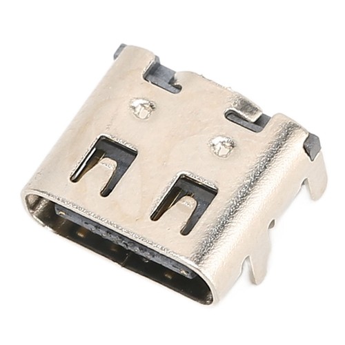 Micro USB Charging Connector Port Aluminum Alloy Type C USB Charging Socket Hot - Picture 8 of 22