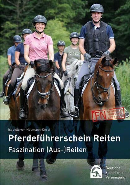 Thumbnail - Pferdeführerschein Reiten