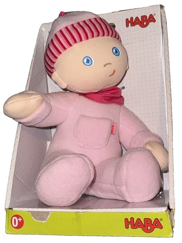 Haba Doll Graham by Haba Haba | Toys | Haba Graham 2 Inch Boy Soft Doll | Poshmark