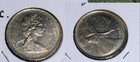 Rfm 81087 World Coins Canada 1969 25 Cents Nice Vf / Xf Condition.