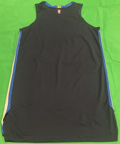 Authentic Nike Dallas Mavericks Statement Blank Basketball Jersey, Size 48 - Picture 6 of 7