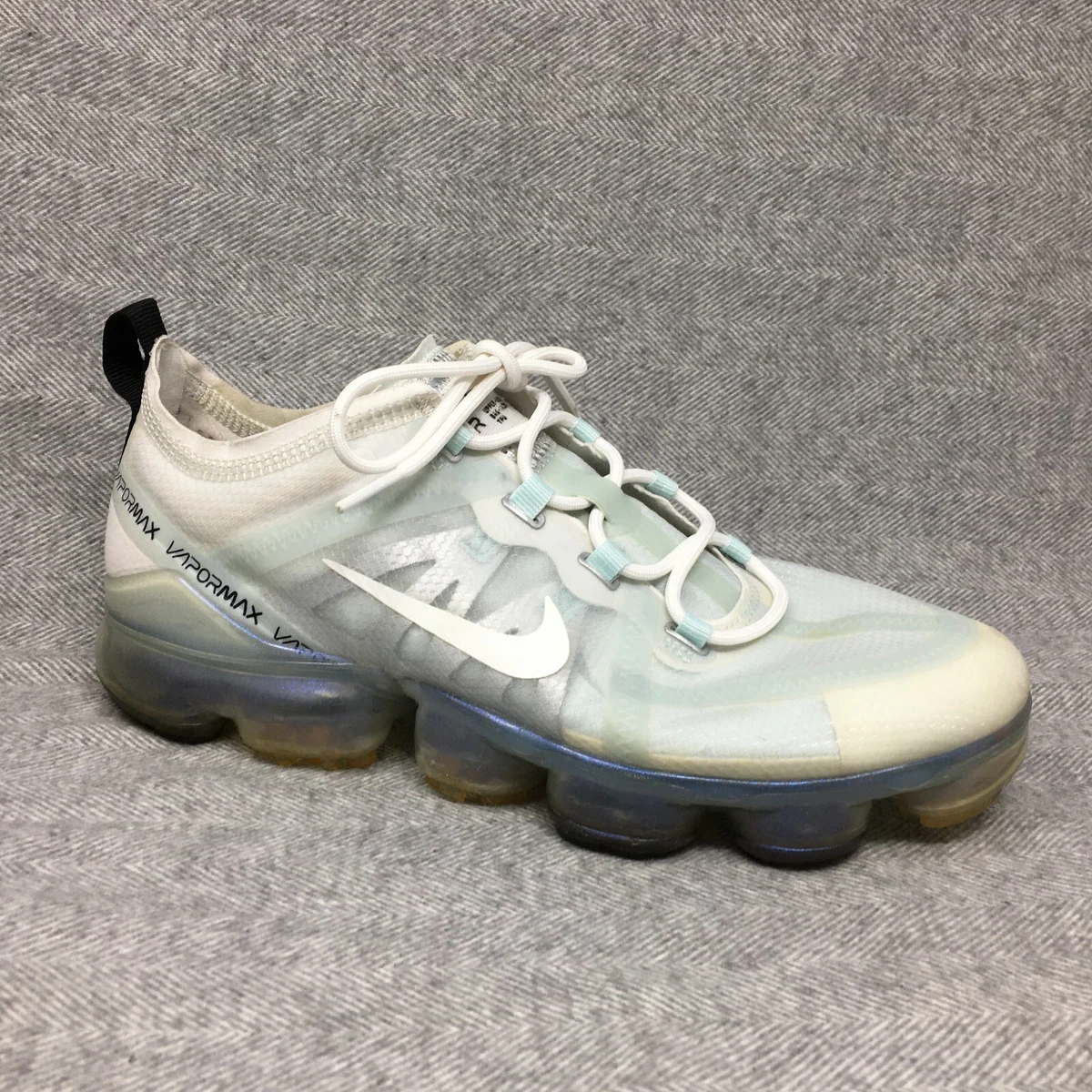 Nike Air VaporMax 2019 Ghost Aqua W for sale | eBay