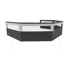 Dometic Air Break All Season Seasonal Pitch Inflatable Windbreak - 5 Panel