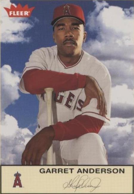 2005 Fleer Tradition - Garret Anderson #243 - 1 of 1