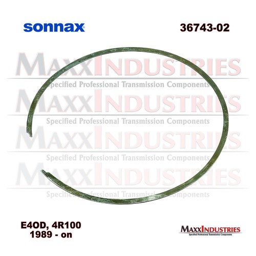 Sonnax 36743-02 Center Support Ring 4R100, E4OD - Picture 3 of 4