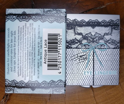 Dianne Brill Eye Lingerie Eye Shadow 0.1 oz. (3 g) - NIB - Picture 8 of 10