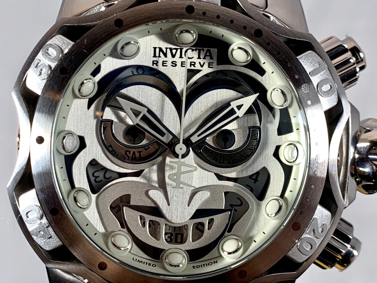 Reloj invicta online ebay