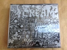 Cream - Wheels Of Fire 2Cd Polydor 827 578-2 Germany Press