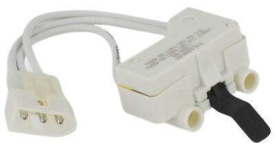 #ad Admiral AGD4475TQ1 Genuine OEM Dryer Door Switch $29.95