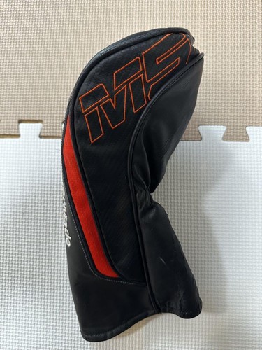 TaylorMade M5 10.5° Driver Head Only With Head Cover Right handed good Japan - Picture 6 of 8