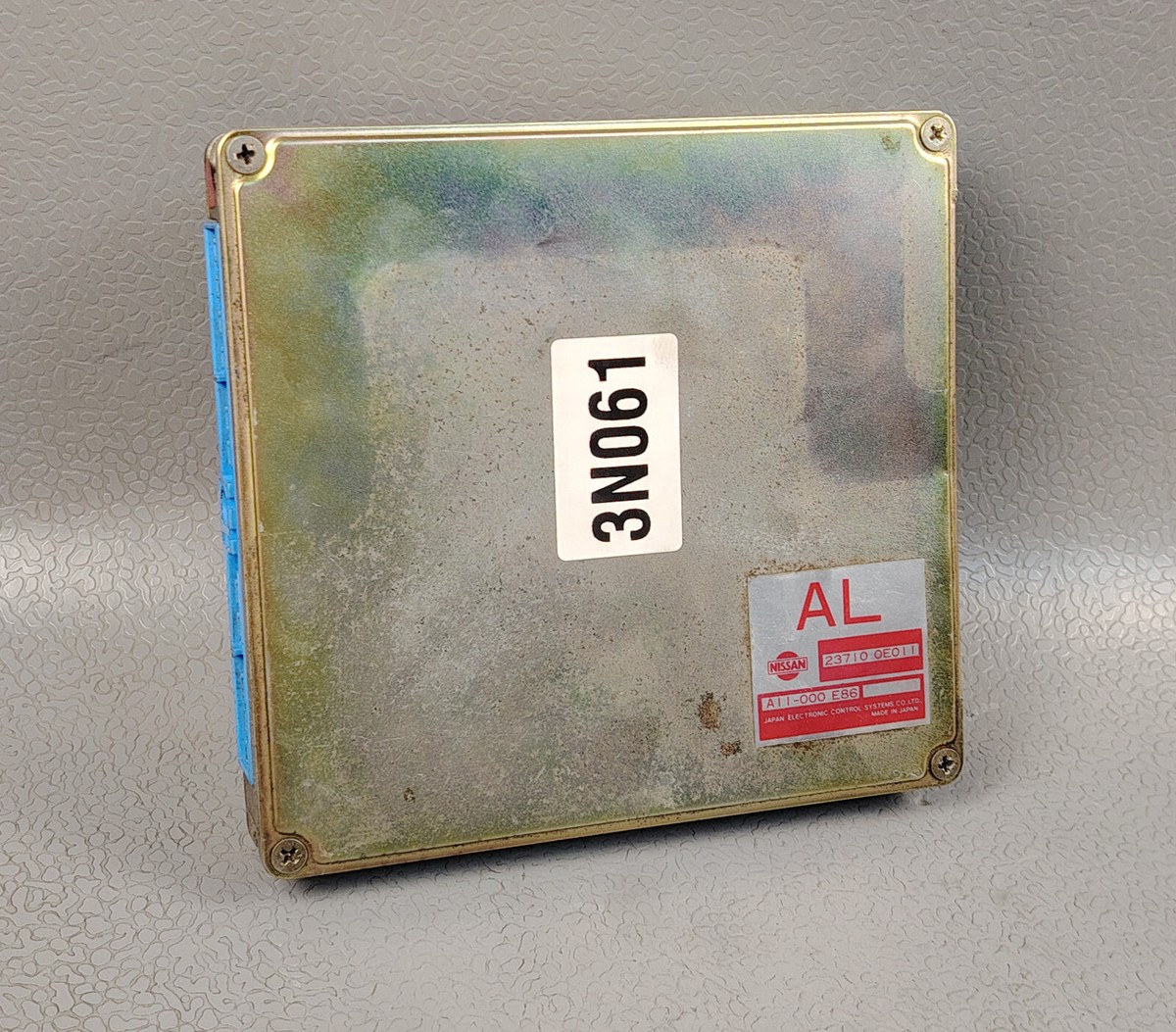 1991 1992 NISSAN BlueBird U13 SR18DE Engine Computer MODULE