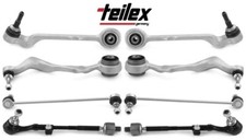 Querlenker Set für BMW 1er (E81, E87) 3er (E90) X1 (E84) Z4 (E89) ZF Vorderachse