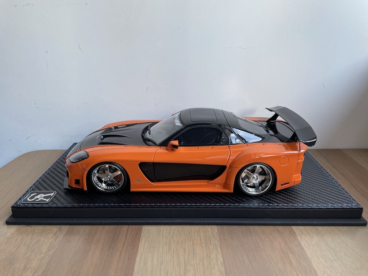 【希少】FAST&FURIOUS MAZDA RX-7 1/18 _57.JPG?set_id=880000500F