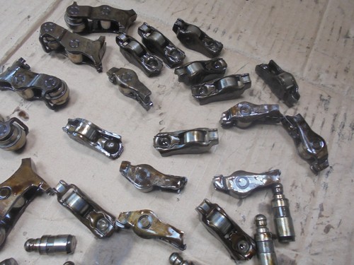 PEUGEOT 207 2007 MK1 1.4 16V 8FS CLAVIJAS Y BASCULANTES - Imagen 4 de 5
