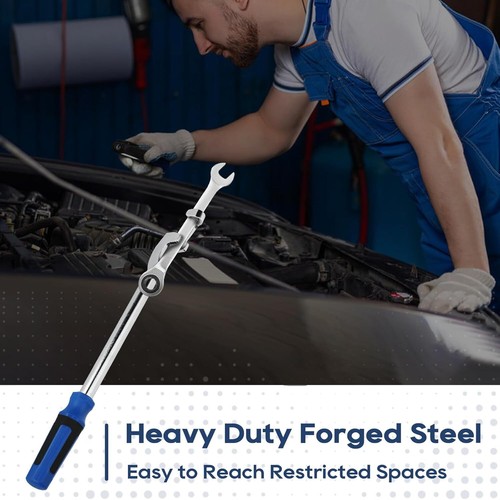Wrench Extender Tools+ Wrench Extender Tool Bar fit Mechanics Garage Auto Repair - Picture 2 of 10