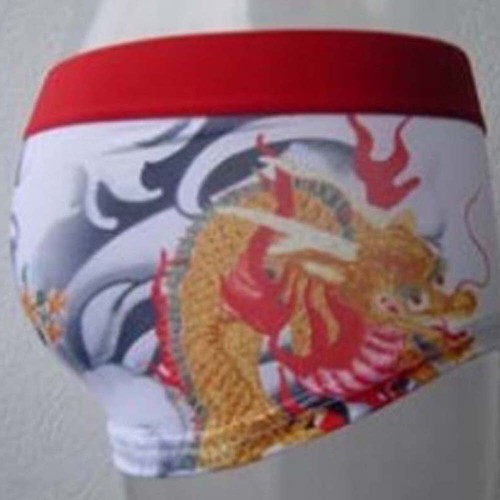 V Boxer MY19 GA2 Garuda Blanco L'HOMME INVISIBLE L(6) - Imagen 2 de 5