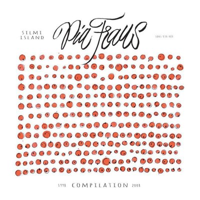 Pia Fraus Silmi Island (Compilation 1998-2008) LP Vinyl NEW