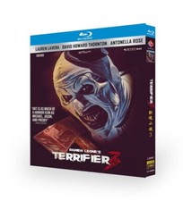 Terrifier 3: 2024 1-Disc New Box Set Sealed