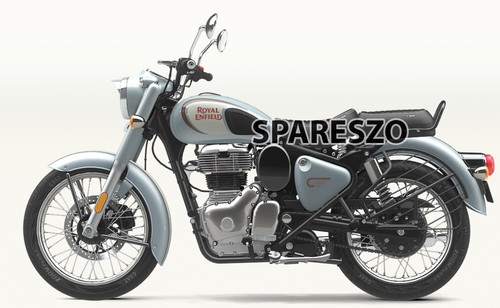 Royal Enfield Silver Rider Seat Springs For New Classic 350 / Express Shipping - Picture 12 of 12