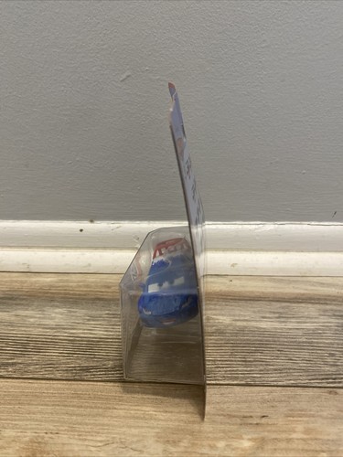 Disney Pixar 2010 Mattel Cars 2 Raoul Caroule Car Red, White And Blue - Picture 7 of 9