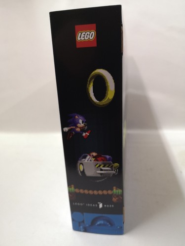 LEGO ideas 21331 - Sonic the Hedgehog – Green Hill Zone - boite neuve ,scellée - Imagen 4 de 6