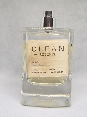 Clean Reserve Velvet Flora 3.4 oz / 100 ml EDP Unisex
