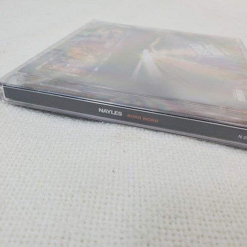 Nayles Road Work (CD, Music) Rap Hip Hop - Picture 3 of 8