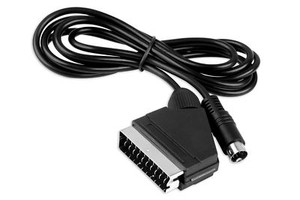 RGB-Cable-Lead-Scart-for-Sega-Mega-Drive-2-amp-Genesis-2-TV