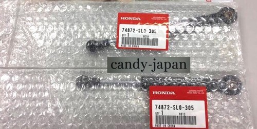 Honda Genuine Trunk Damper Stay NSX R NA1 2 OEM Car Parts 74872-SL0-305 x2 Set - Picture 3 of 24