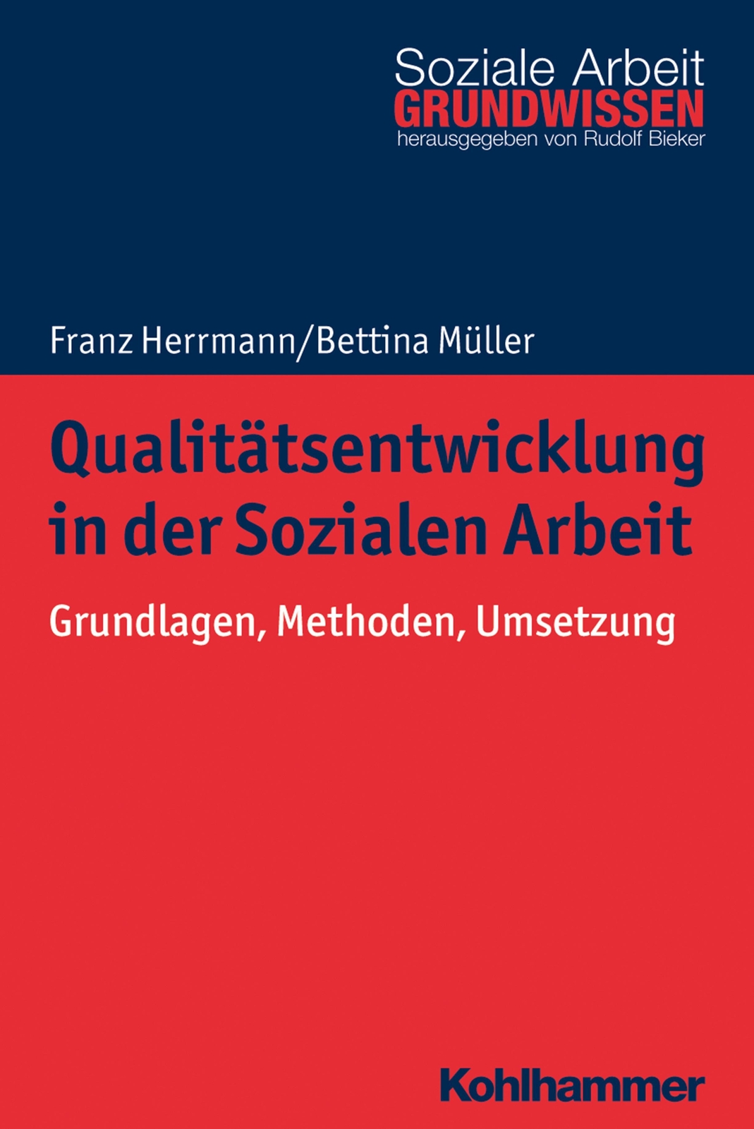 Thumbnail - Qualitätsentwicklung In Der Sozialen Arbeit Grundlagen, Methoden,